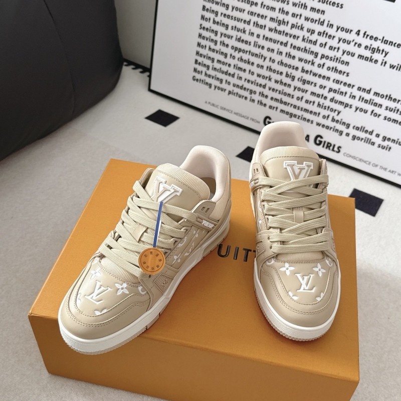 LV Unisex Sneakers 
