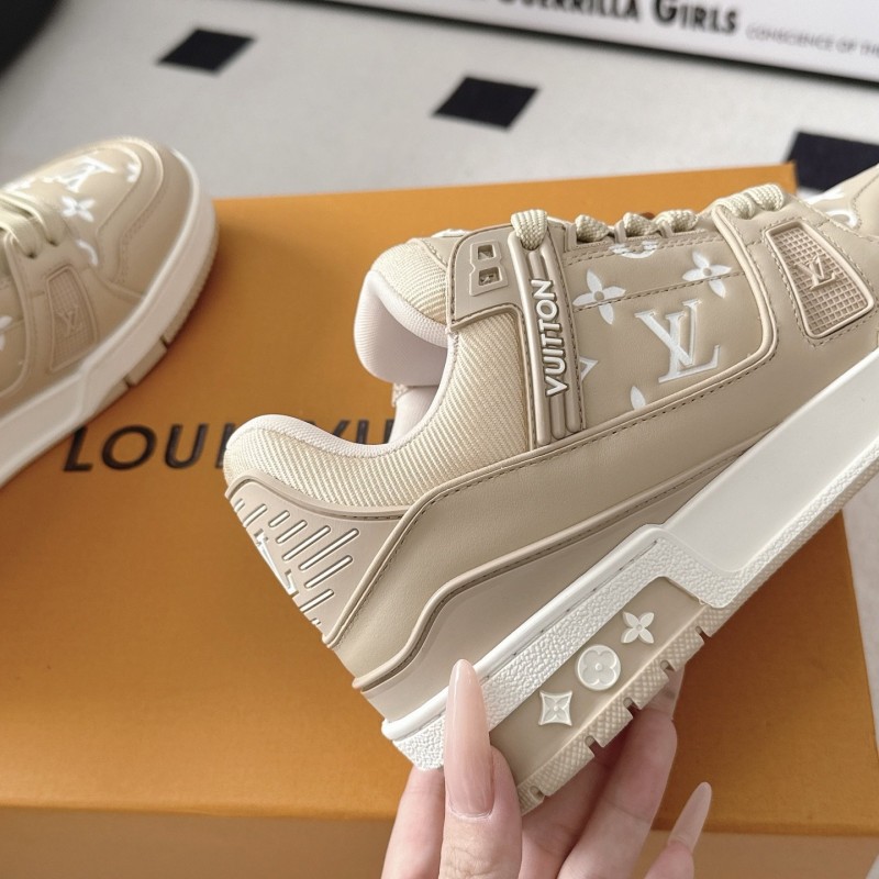 LV Unisex Sneakers 