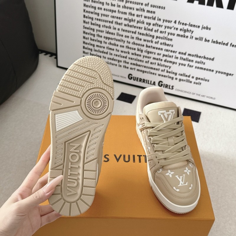 LV Unisex Sneakers 