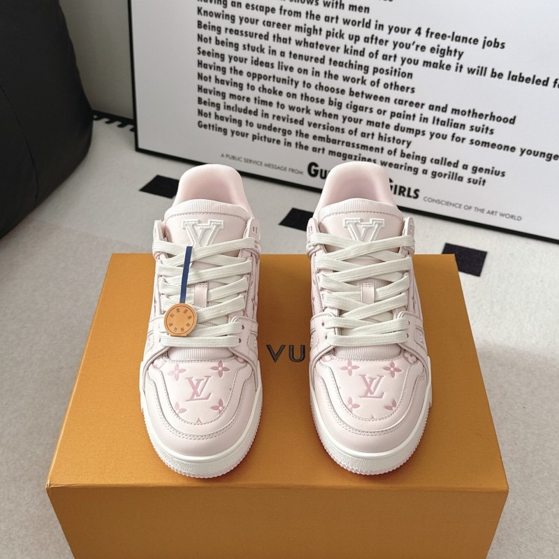 LV Unisex Sneakers 