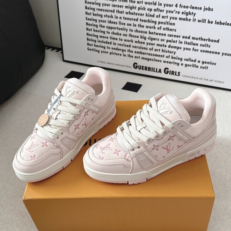 LV Unisex Sneakers 