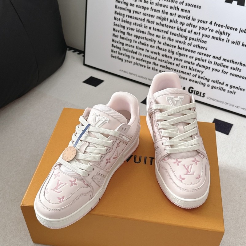 LV Unisex Sneakers 