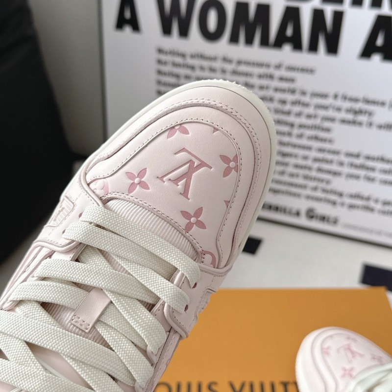LV Unisex Sneakers 