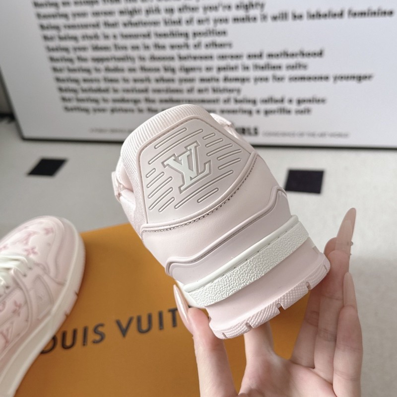 LV Unisex Sneakers 