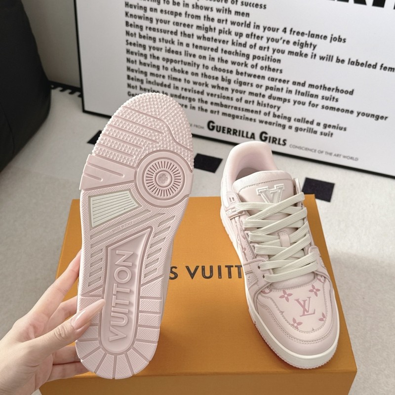LV Unisex Sneakers 