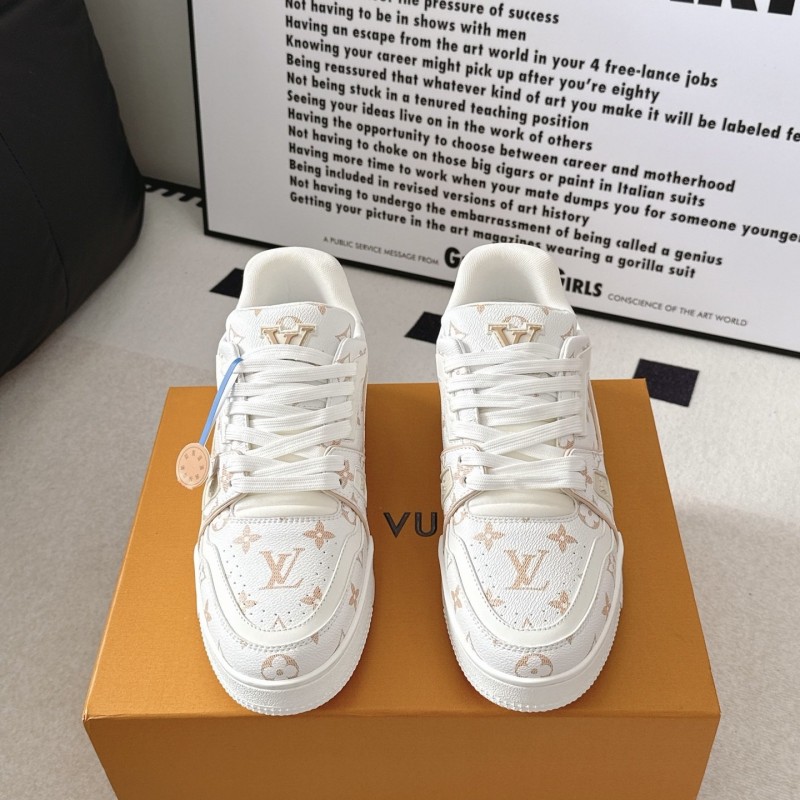 LV Unisex Sneakers 
