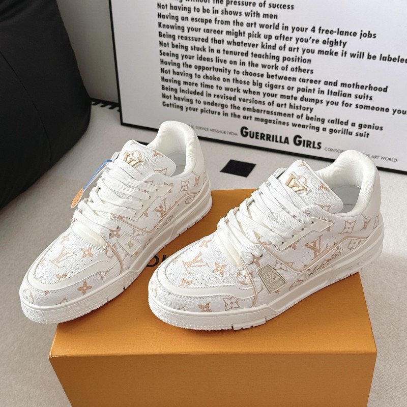 LV Unisex Sneakers 