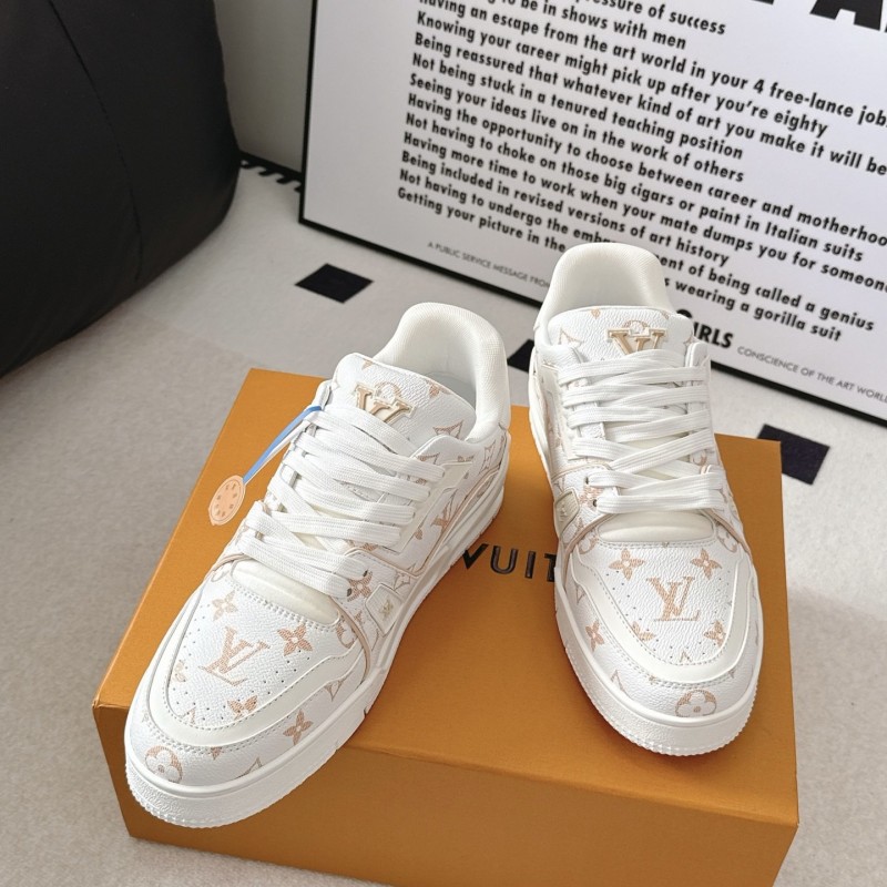 LV Unisex Sneakers 