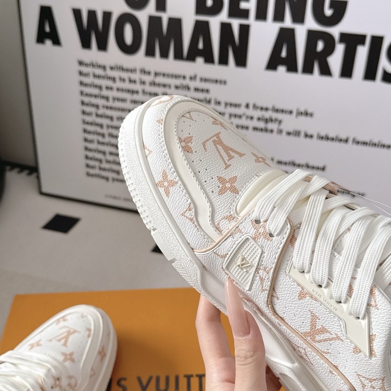 LV Unisex Sneakers 