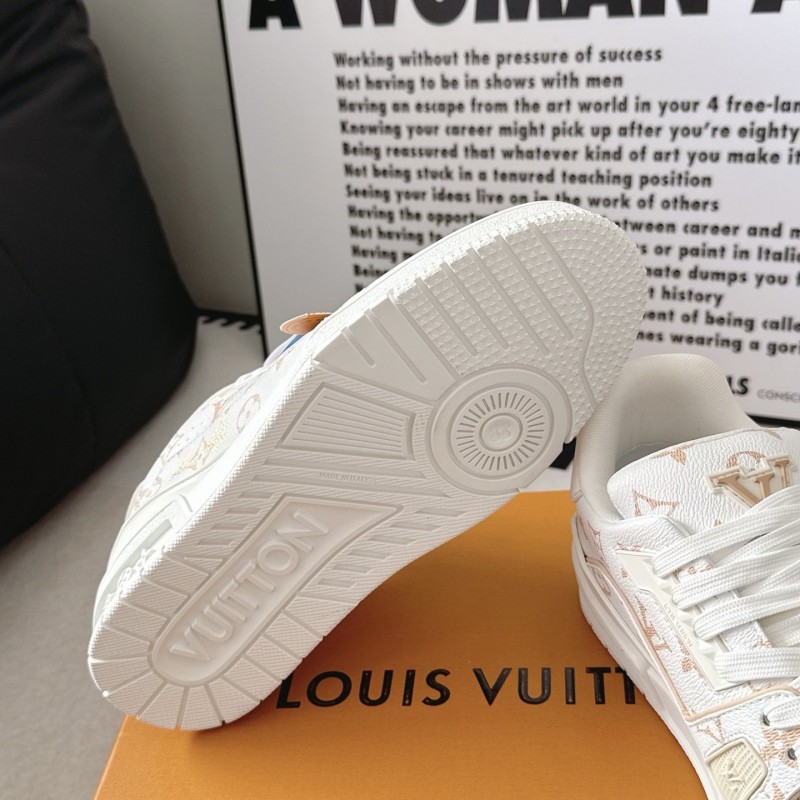 LV Unisex Sneakers 