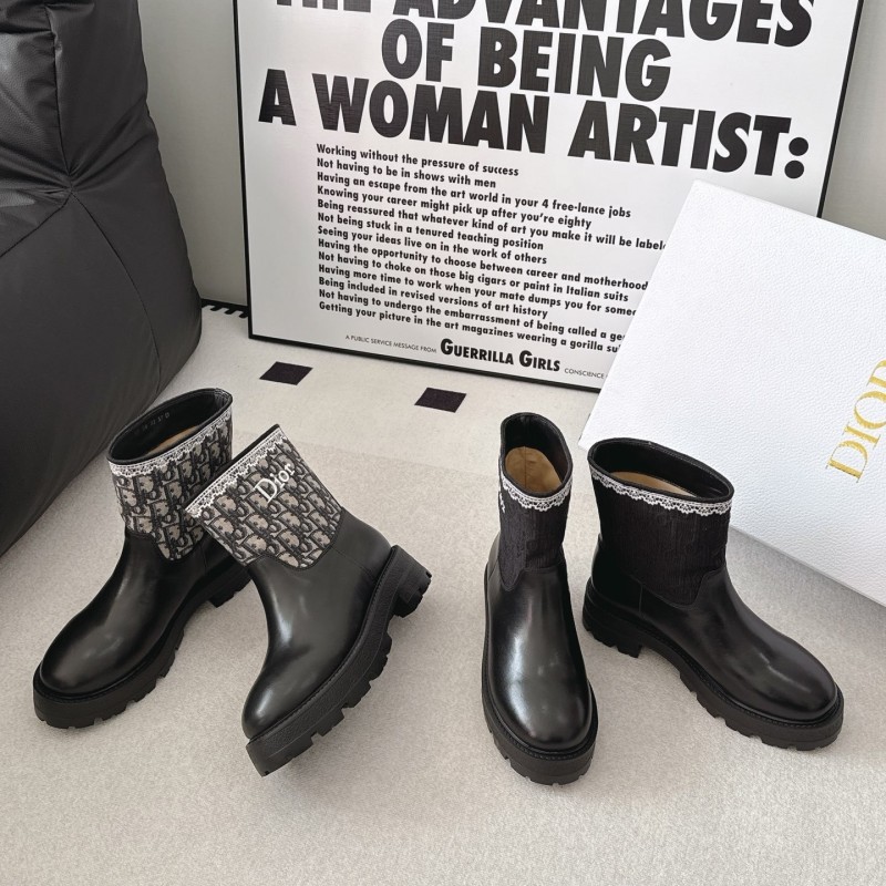 Dior Boots