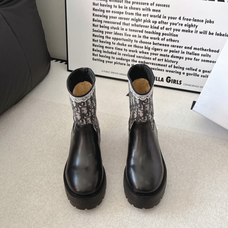 Dior Boots