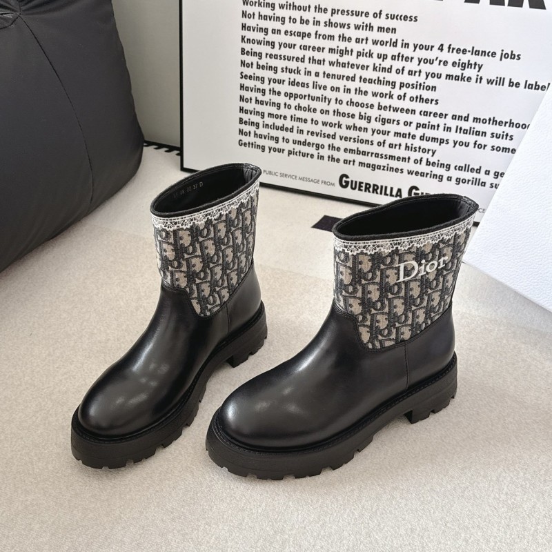 Dior Boots