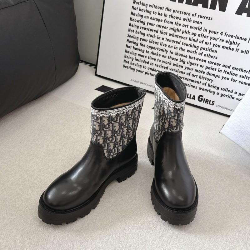 Dior Boots