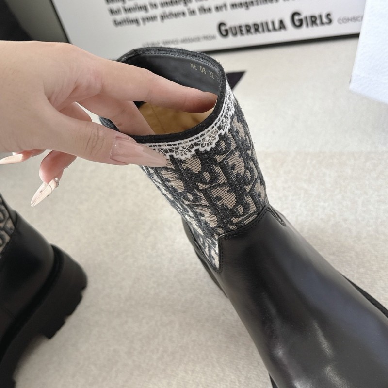 Dior Boots