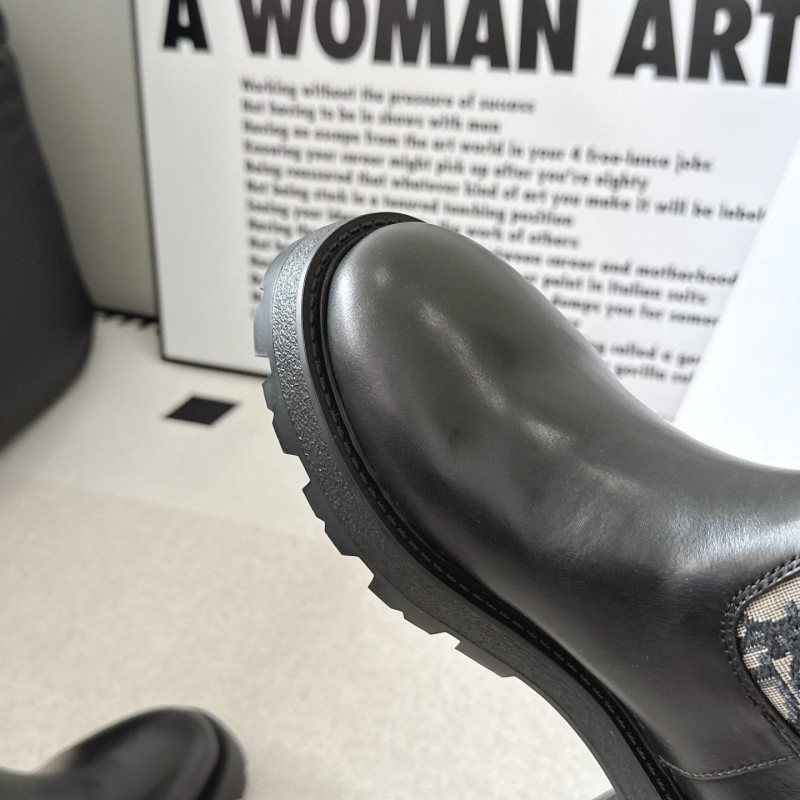 Dior Boots