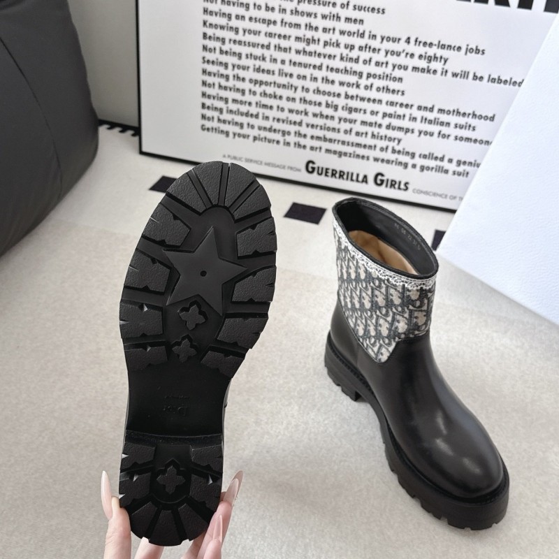 Dior Boots