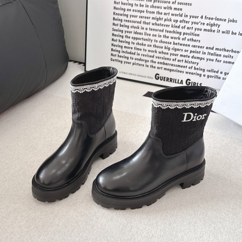 Dior Boots