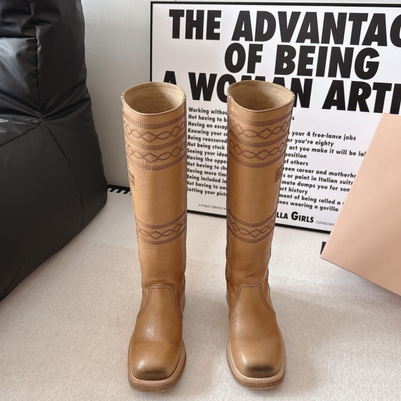 MiuMiu Boots