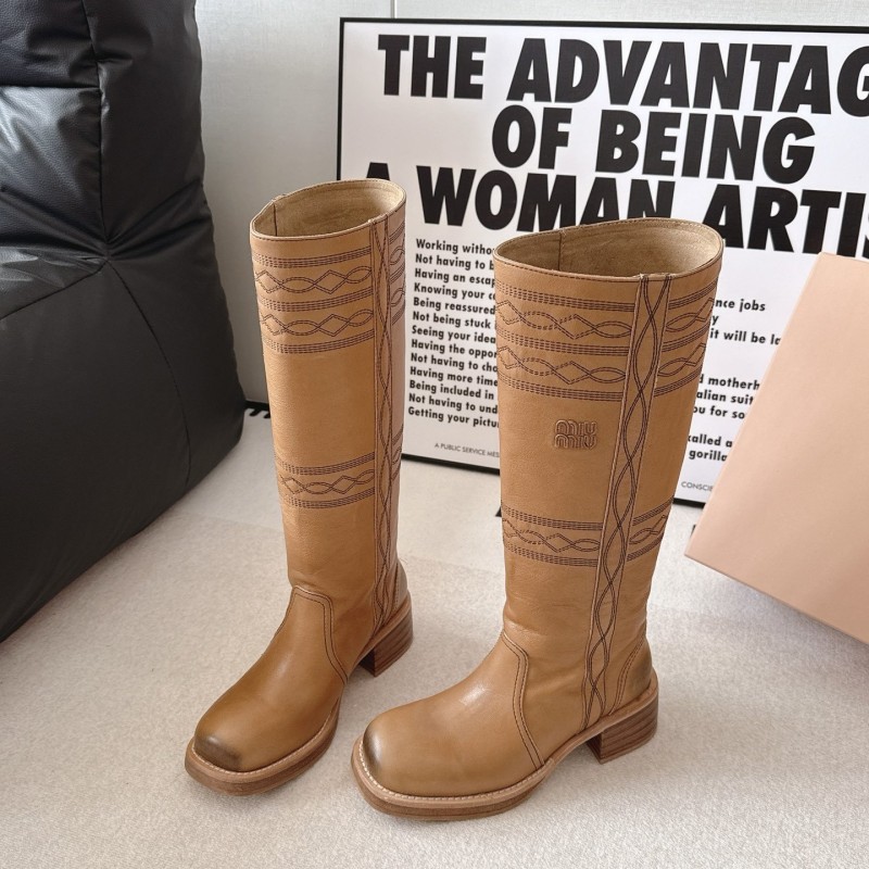 MiuMiu Boots