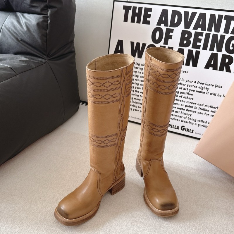 MiuMiu Boots