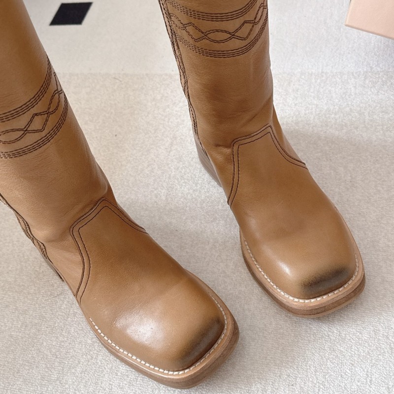 MiuMiu Boots