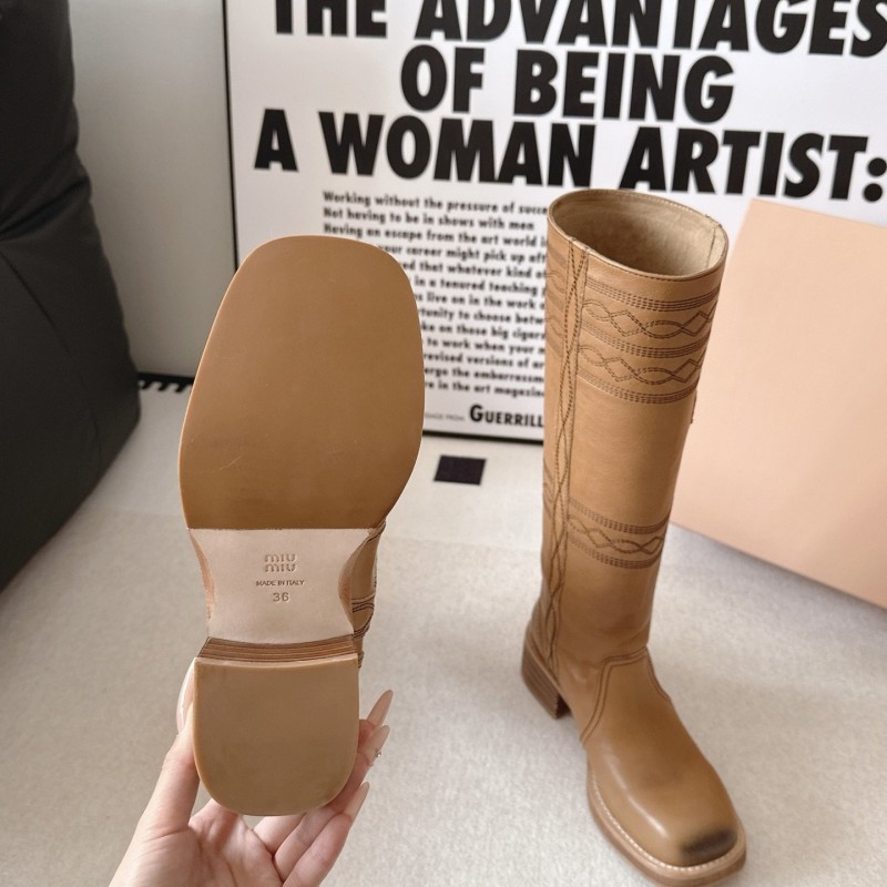 MiuMiu Boots