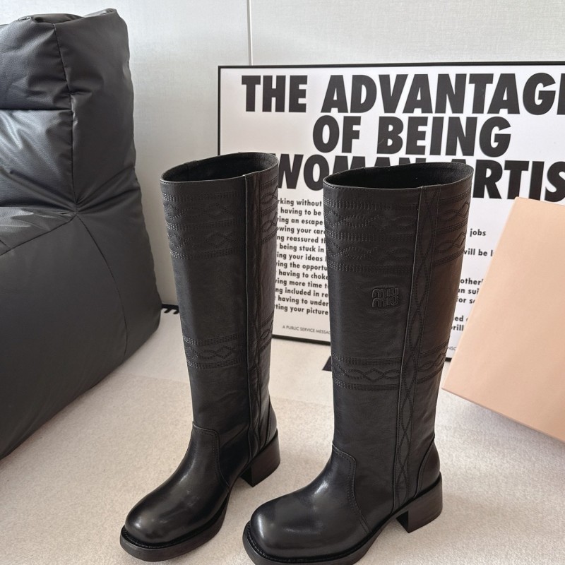 MiuMiu Boots