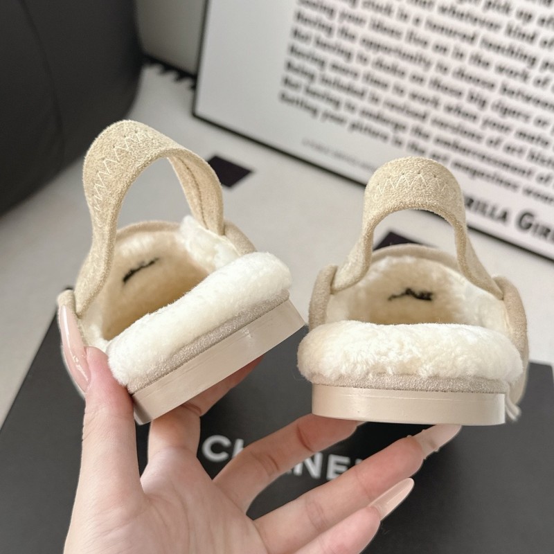 Chanel Loafer Shoes