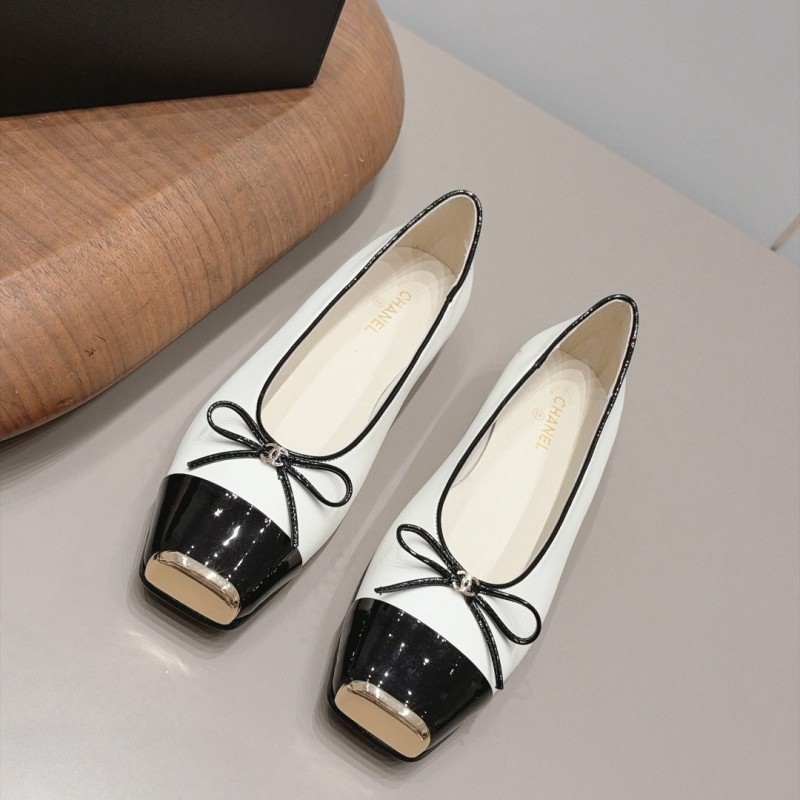 Chanel Flats Shoes