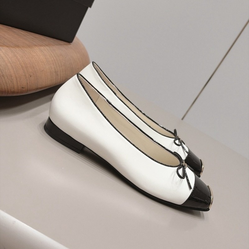 Chanel Flats Shoes