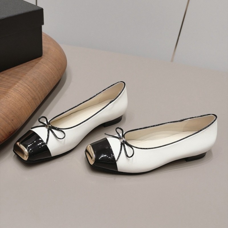 Chanel Flats Shoes