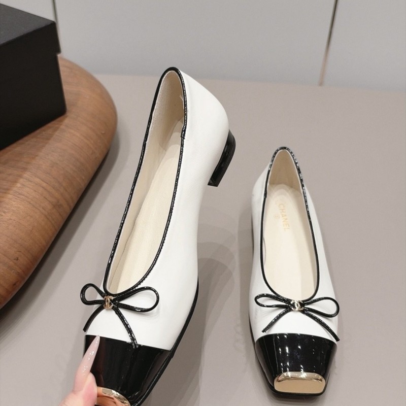 Chanel Flats Shoes