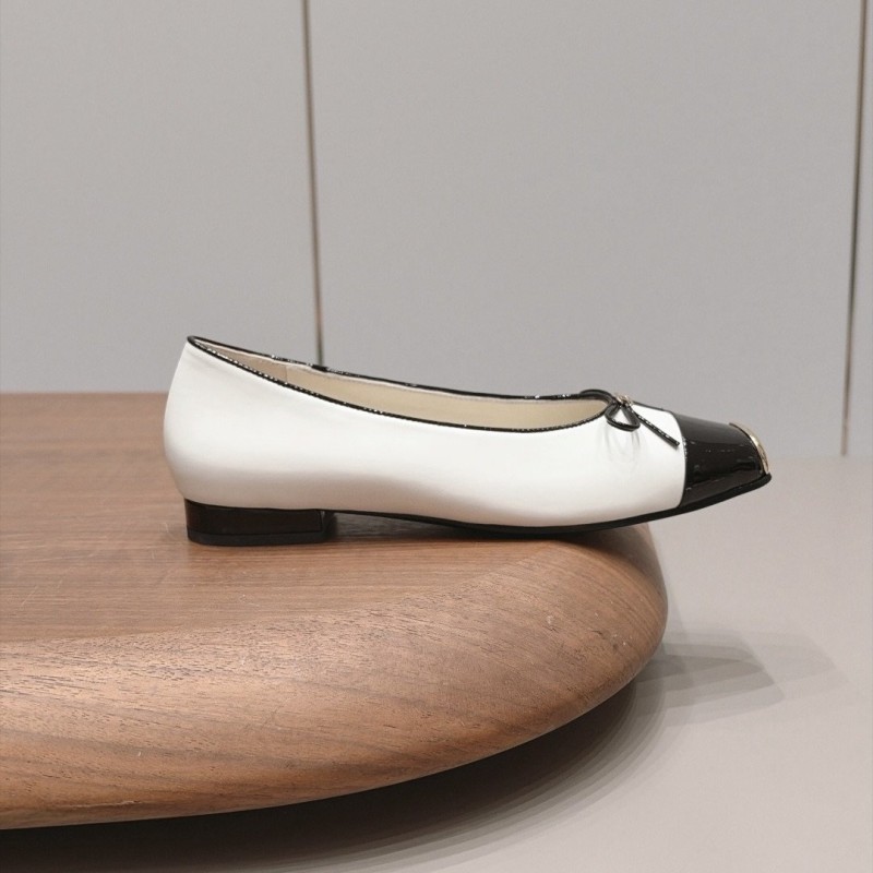 Chanel Flats Shoes