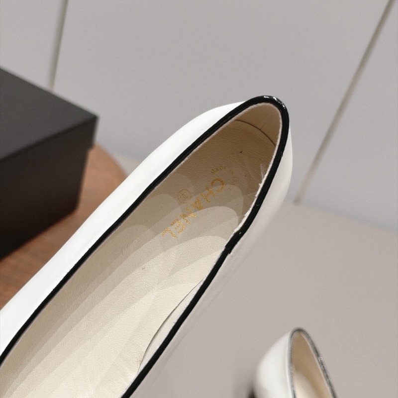 Chanel Flats Shoes