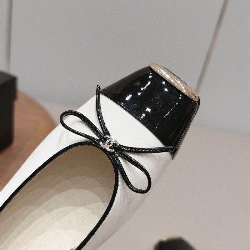 Chanel Flats Shoes