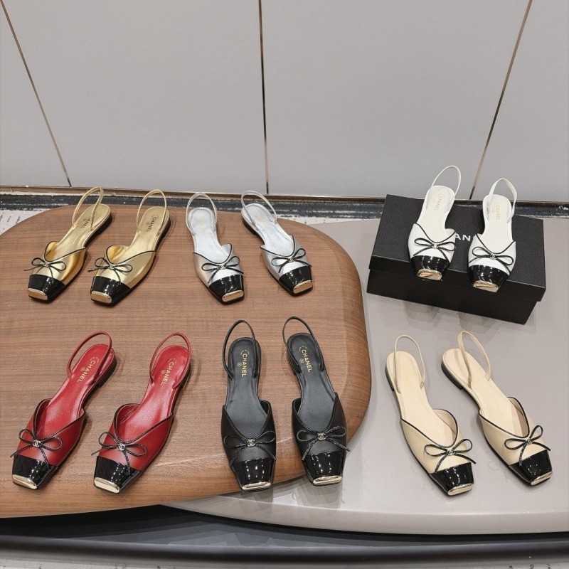 Chanel Sandals