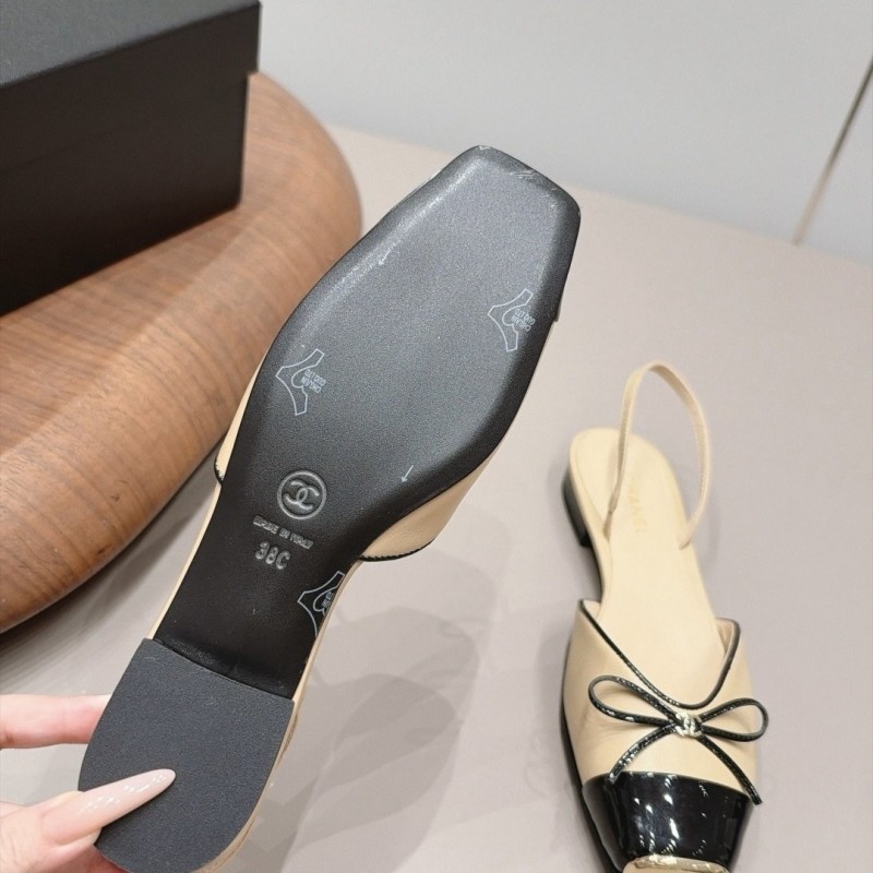 Chanel Sandals