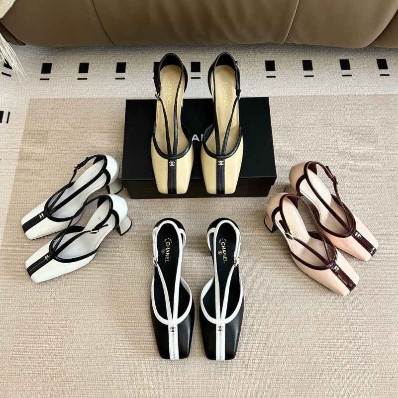 Chanel Heels