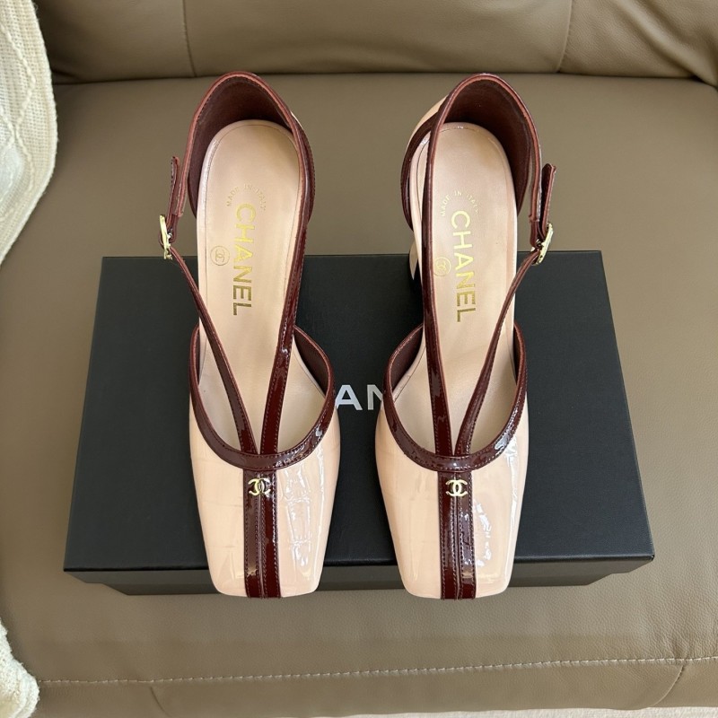 Chanel Heels