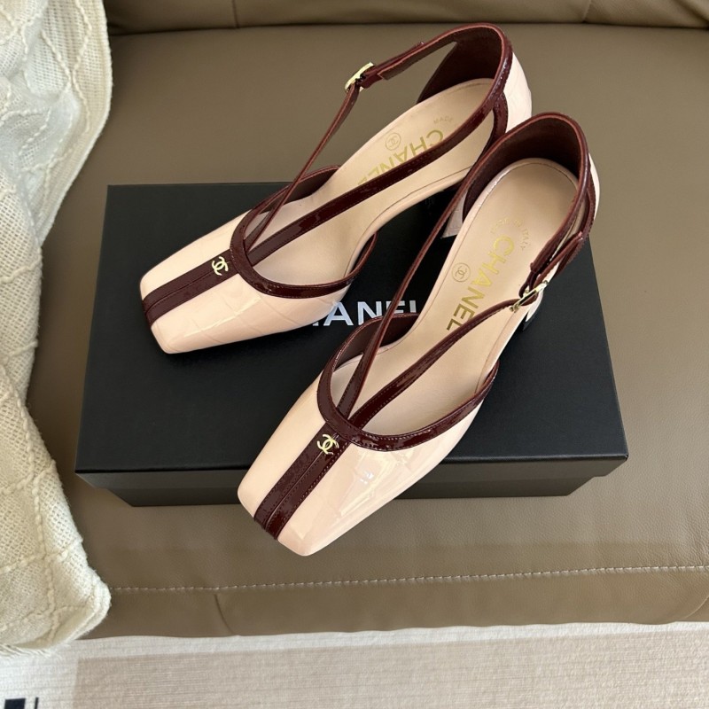 Chanel Heels