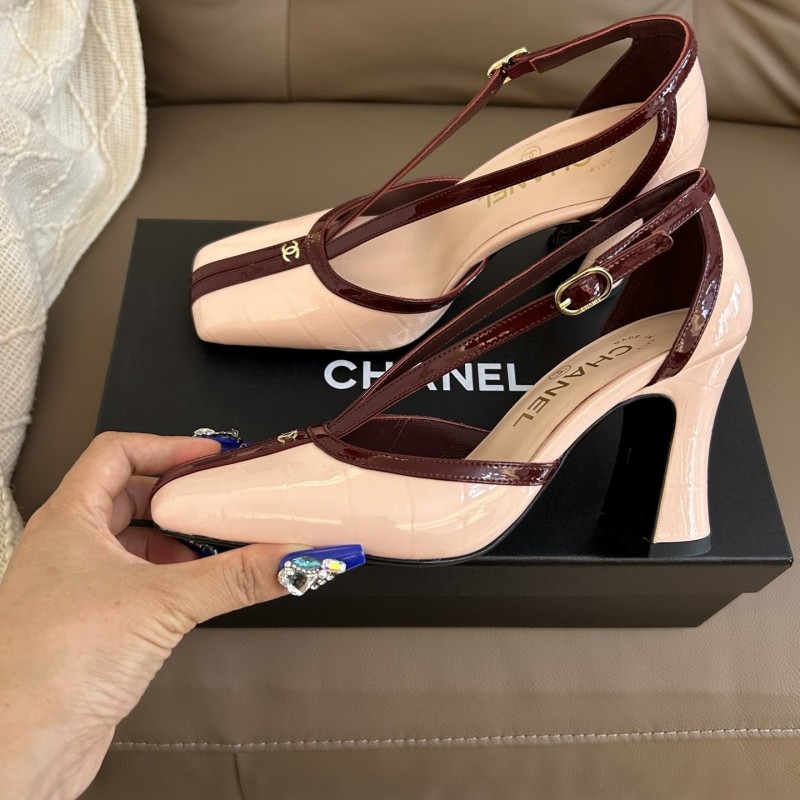 Chanel Heels