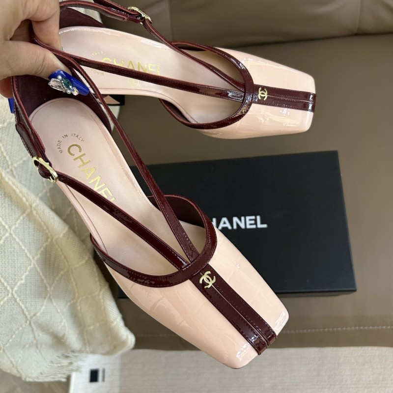 Chanel Heels