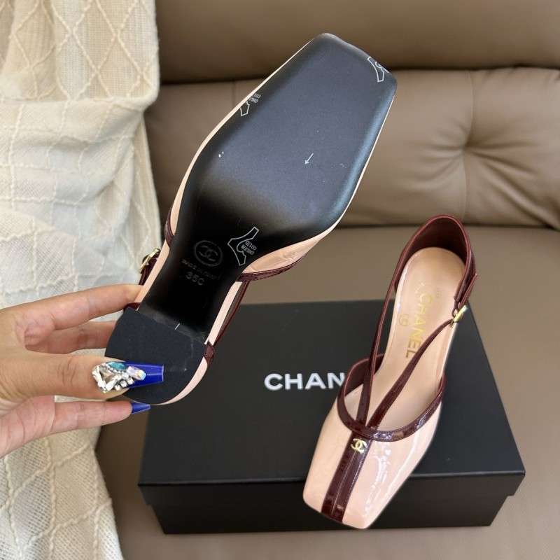 Chanel Heels