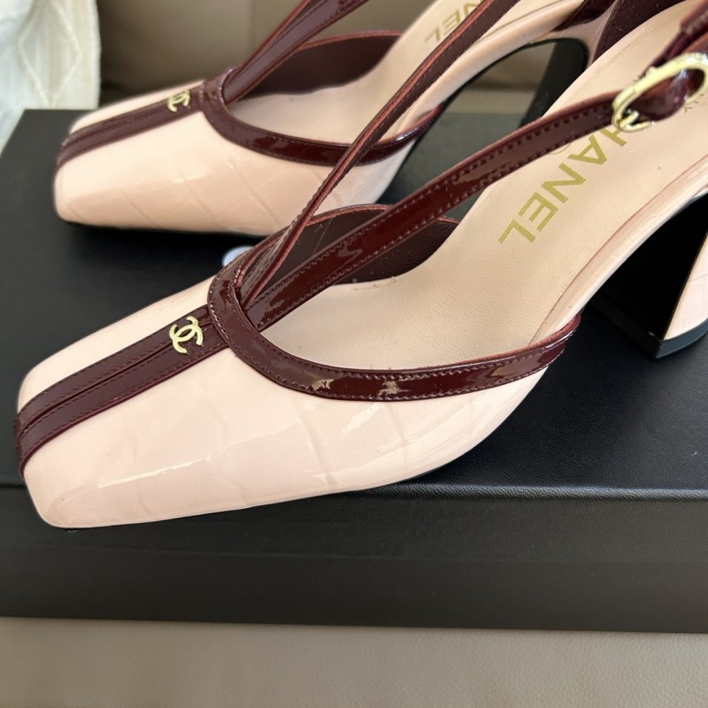 Chanel Heels