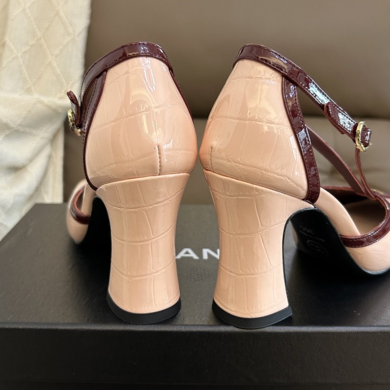 Chanel Heels