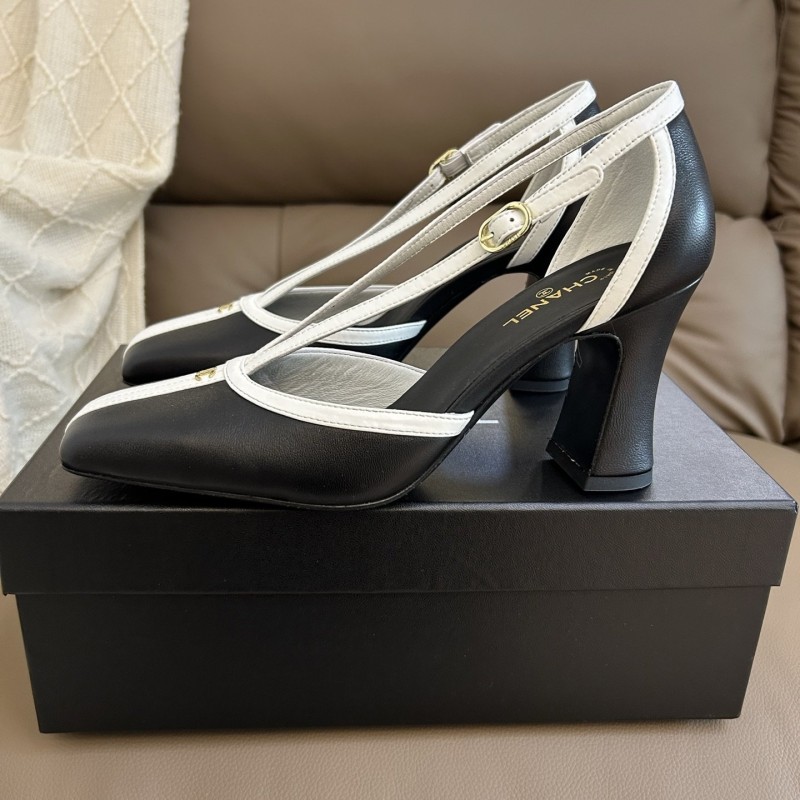 Chanel Heels
