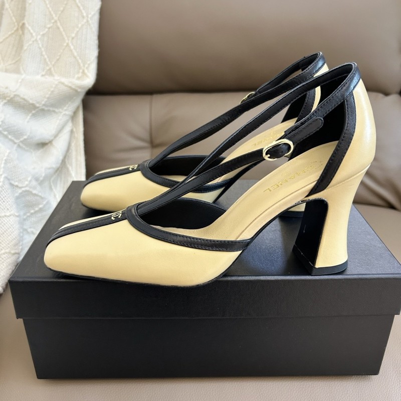 Chanel Heels