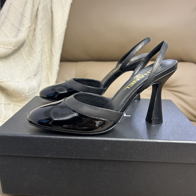 Chanel Heels