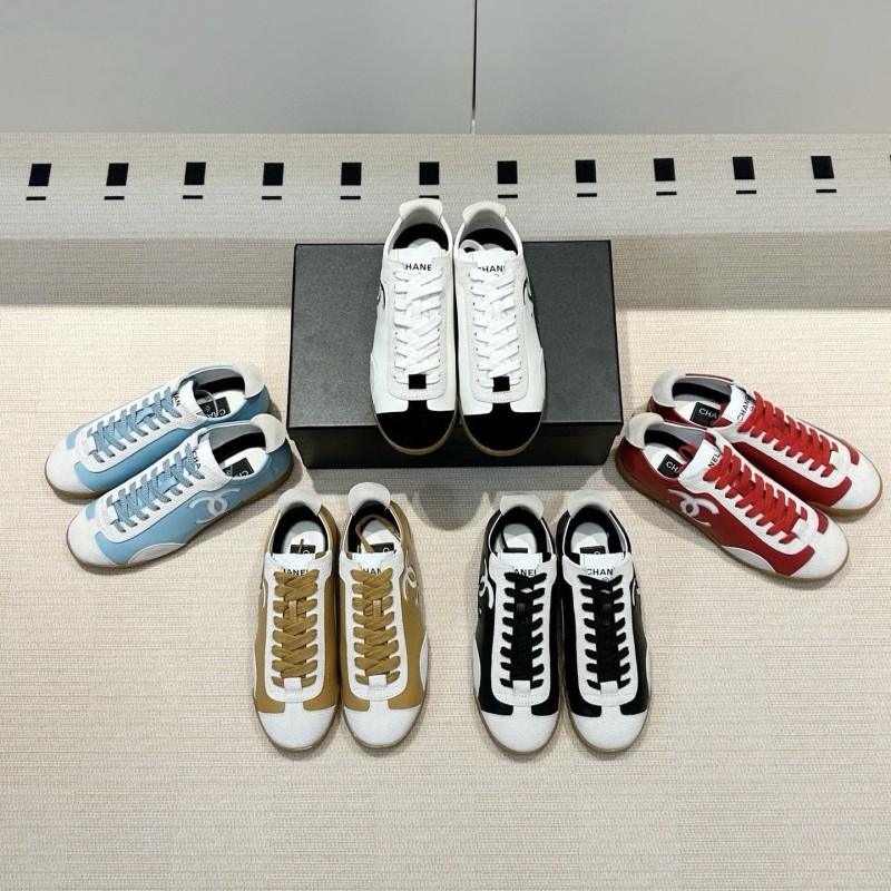 Chanel Sneakers 